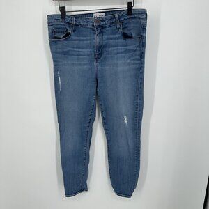 Parker Smith‎ Women's Skinny Jeans Size 14